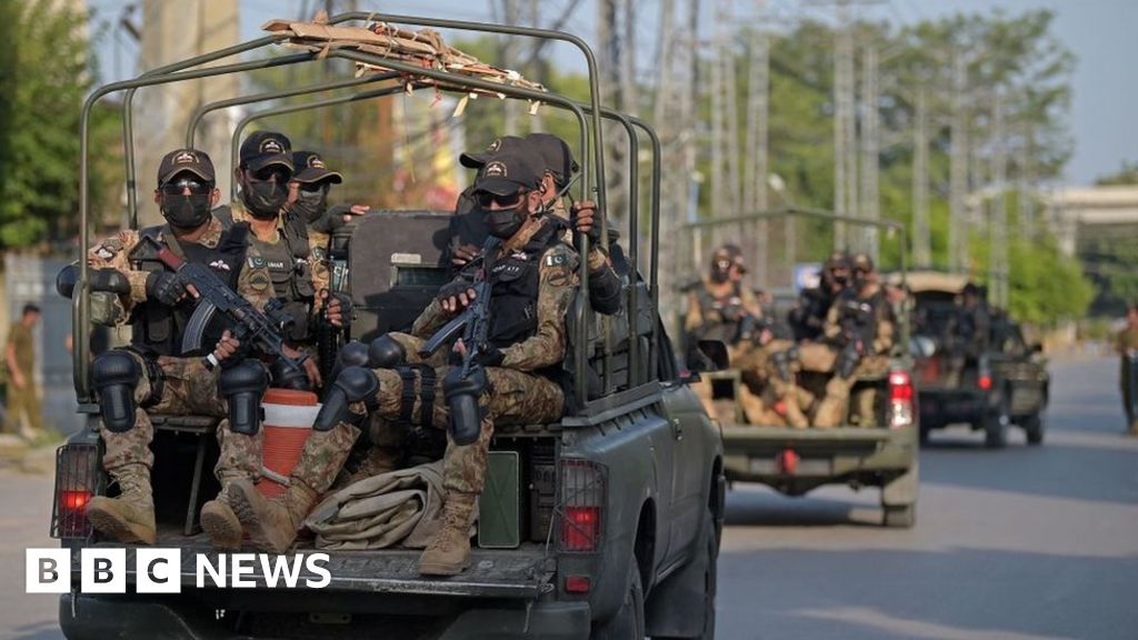 Imran Khan's Political Isolation and Struggle Against the Pakistani Military.