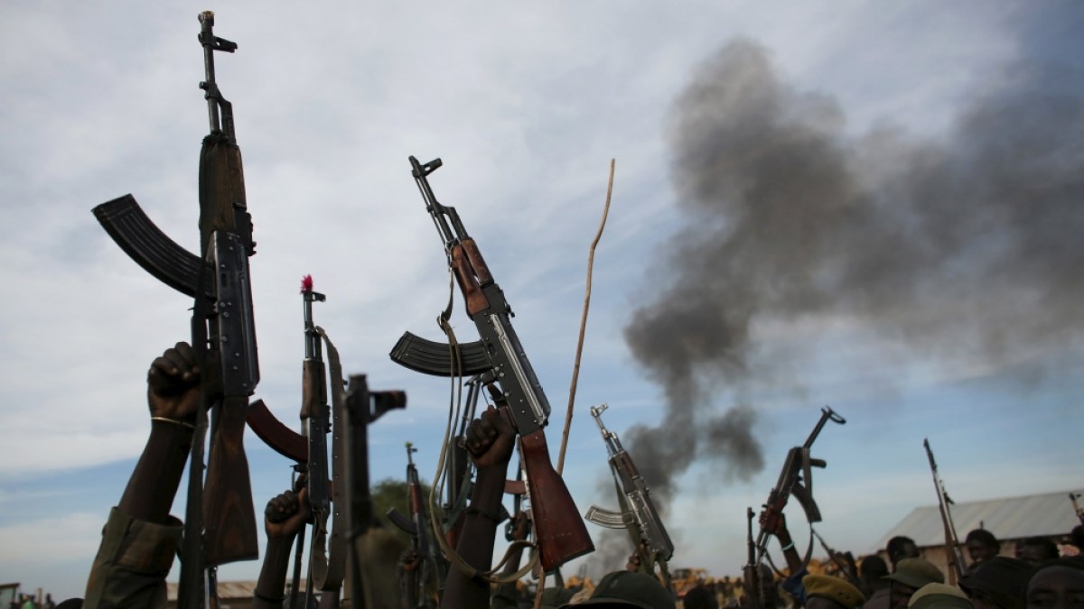 UN Experts Condemn Human Rights Abuses by South Sudan Officials.