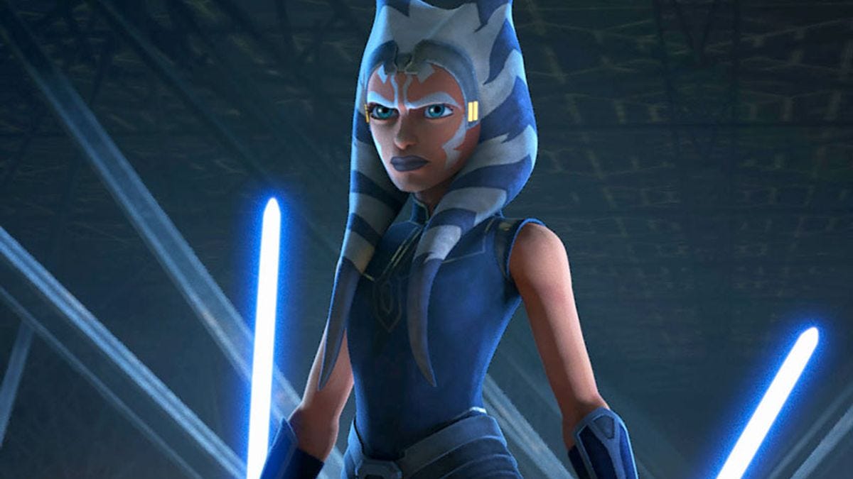 Featured image for "Ahsoka Tano: Unveiling the Heroine of Star Wars"