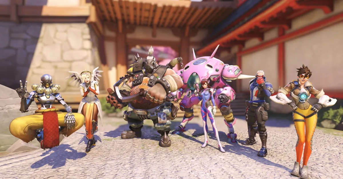 Featured image for Overwatch 2 Revives 2016 Gameplay with Classic Mode Event