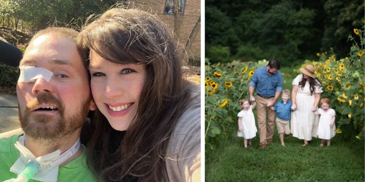 "Miracle Pastor Celebrates Life with Romantic Date Night After Near-Death Experience"
