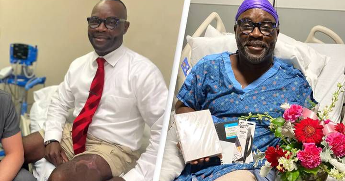 Featured image for Family member's bite leads to flesh-eating bacteria infection in Florida man.