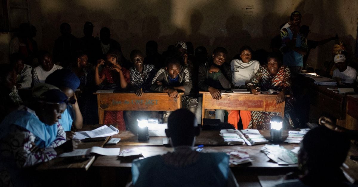 Featured image for "Protests and Allegations of Fraud Intensify as Congo Opposition Demands Election Rerun"
