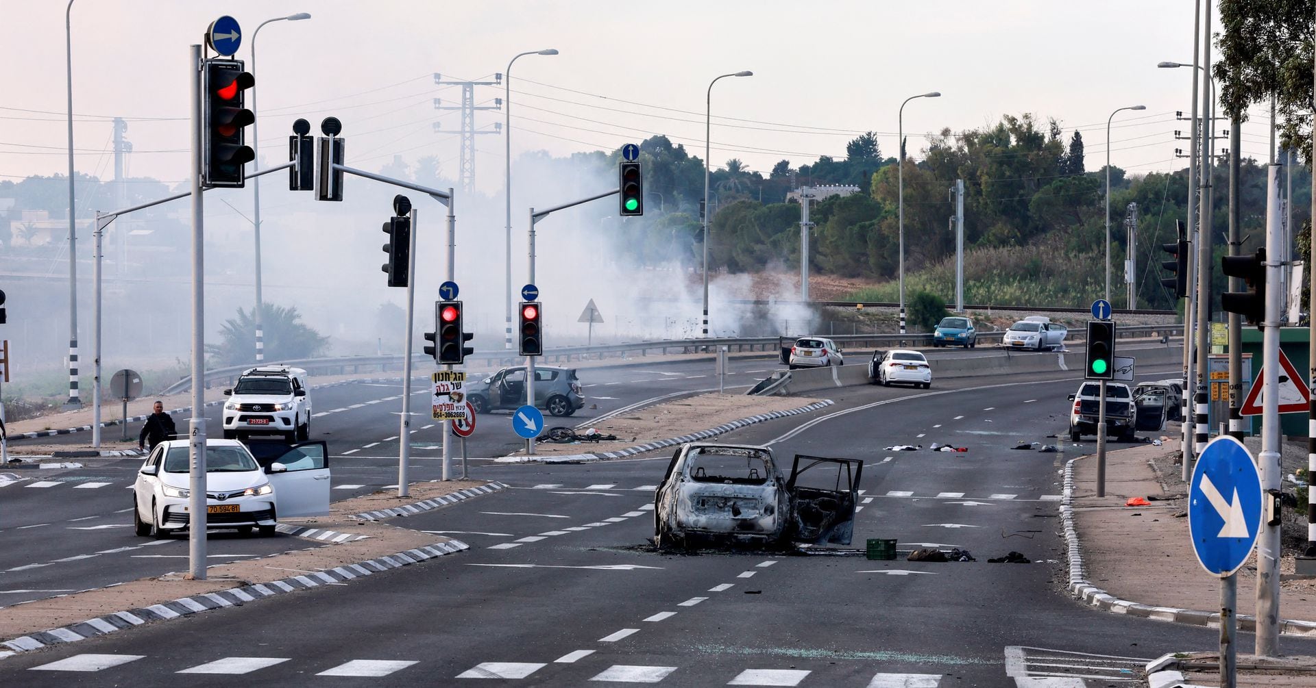 "UN Envoy: Evidence of Sexual Violence in Hamas Attack on Israel"