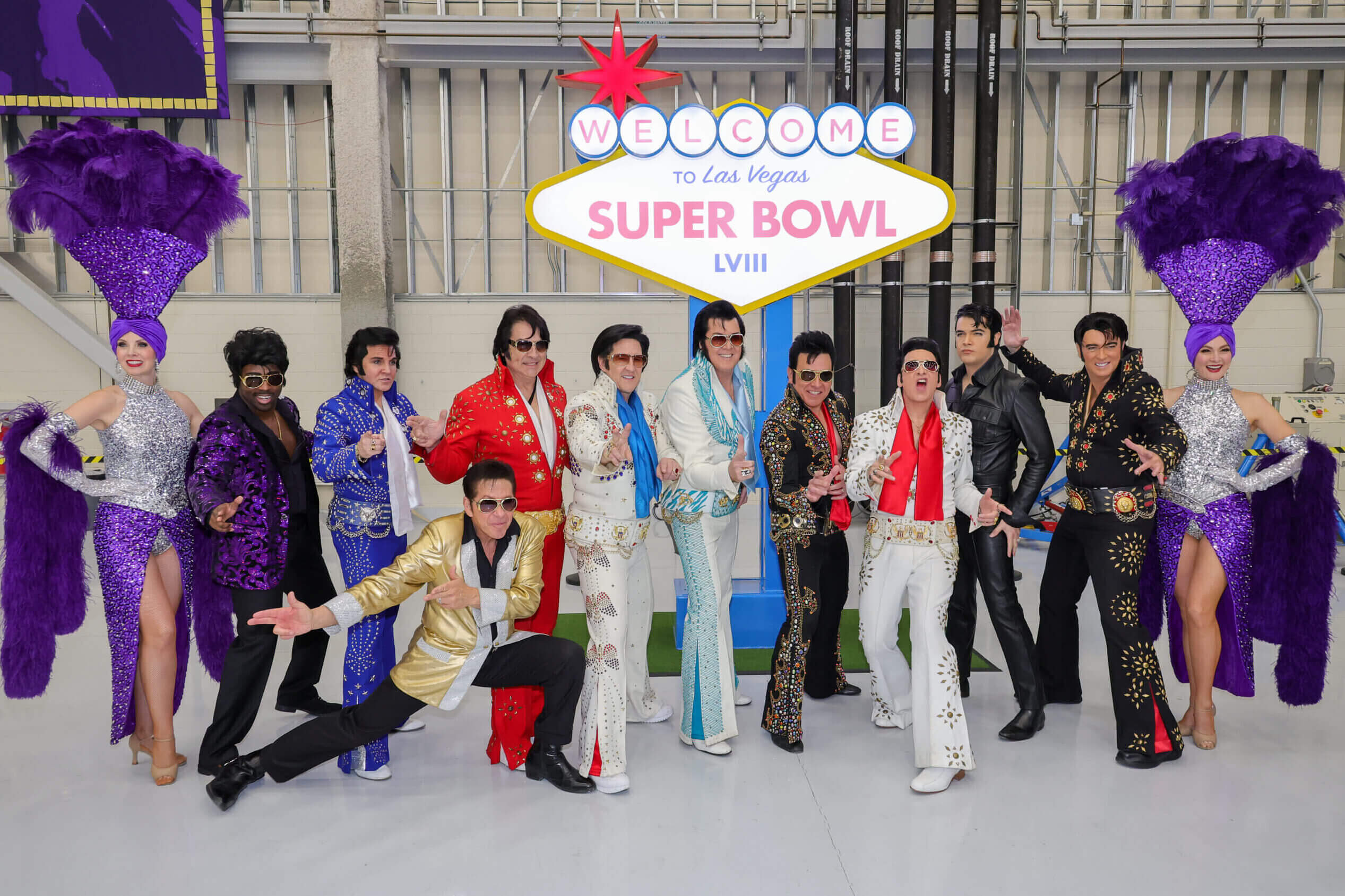 "Chiefs and 49ers Opt for Lake Las Vegas Over The Strip for Super Bowl 58"