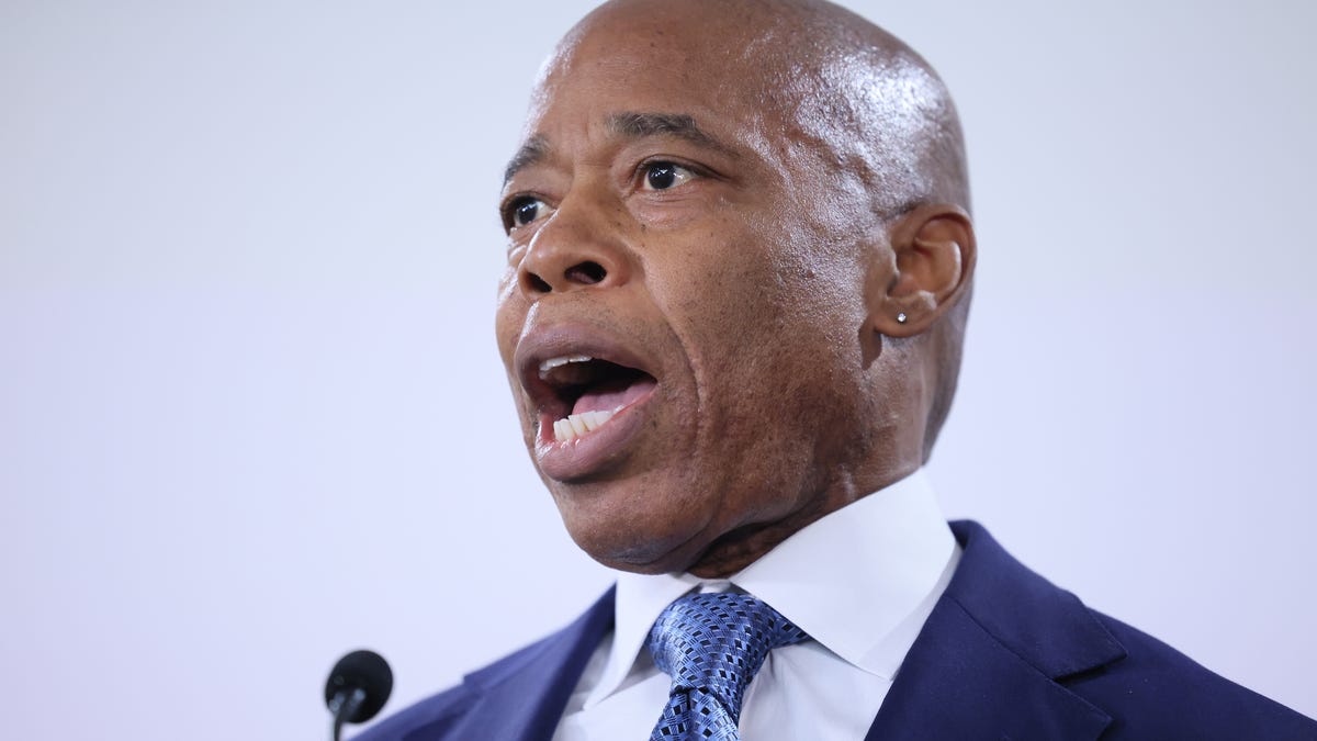 "New York City Mayor Eric Adams Faces Sexual Assault Allegations in Lawsuit"