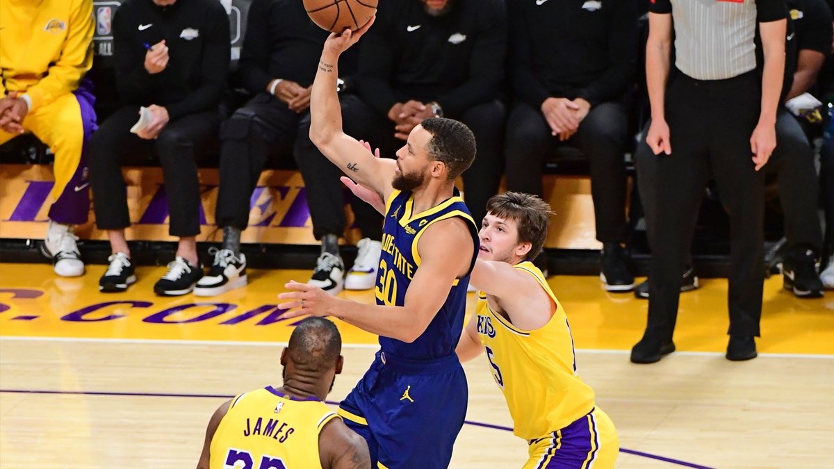"Warriors' Victory Over Lakers Shifts West Play-in Race Dynamics"