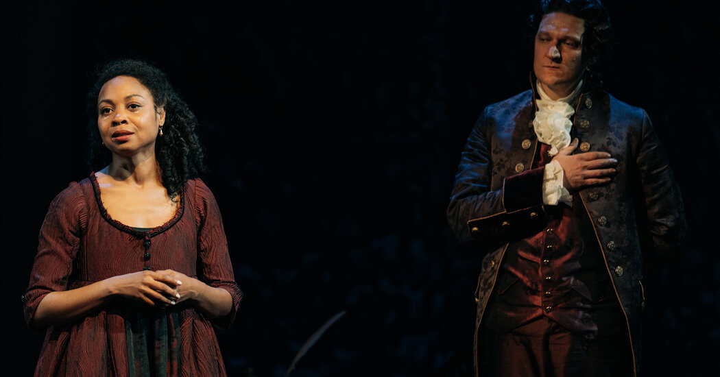 Featured image for "Sally & Tom: A Meta-Play Confronting Plantation Scandal and Power Dynamics"
