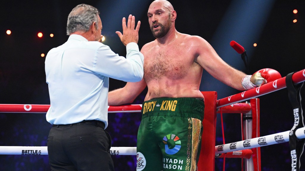 Tyson Fury's Mixed Feelings on Win vs. Ngannou and Upcoming Showdown