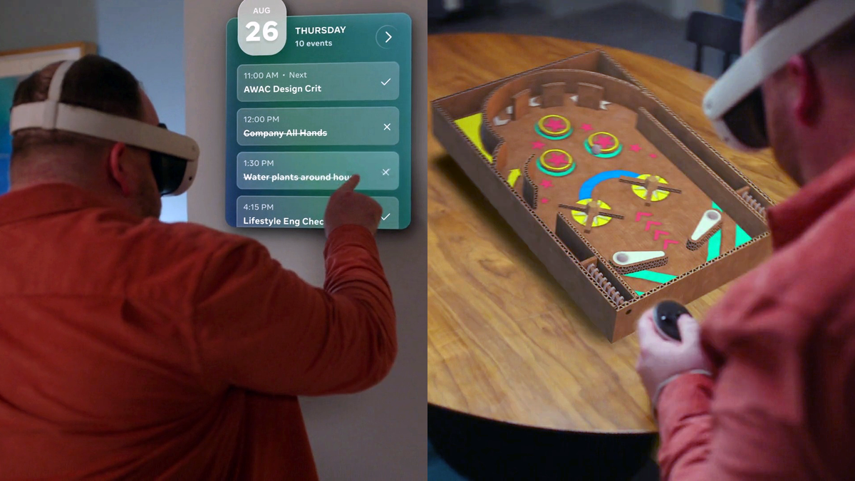 Featured image for "Insider Look: Quest 3 Augmented Reality Advancements Revealed"