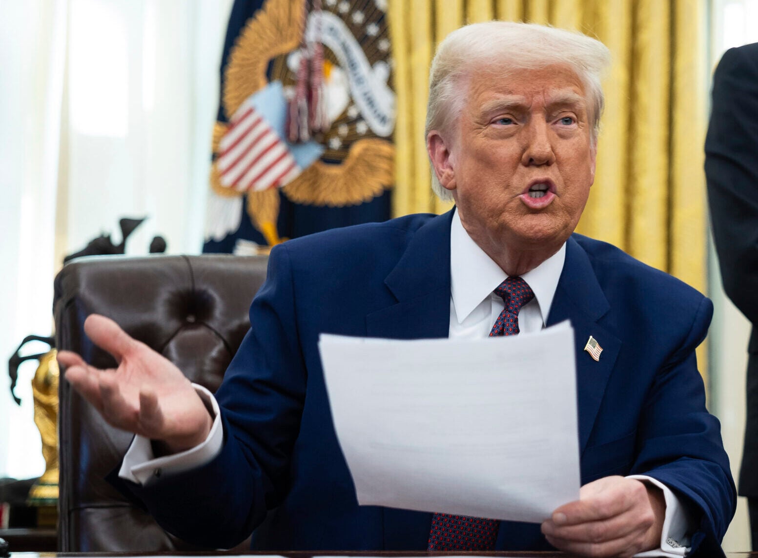 Featured image for Trump Plans Unconstitutional Voter ID Mandate Amid Mail-In Voting Challenges