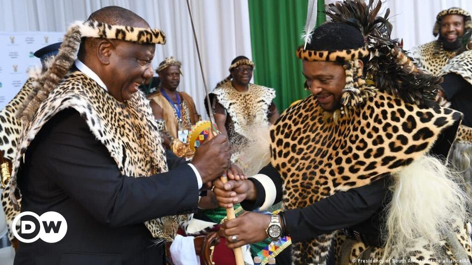 South African Court Declares Recognition of Zulu King Unlawful