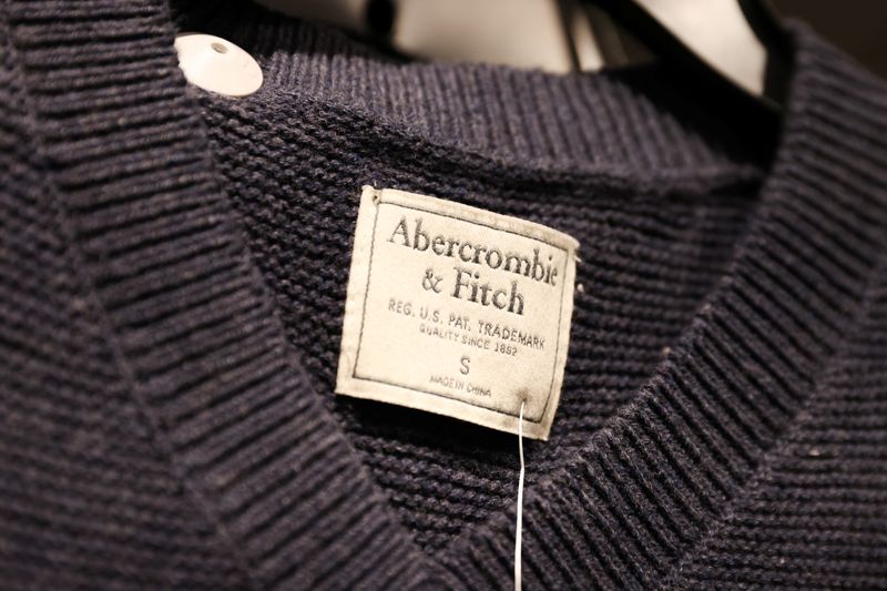 Featured image for Abercrombie & Fitch's Strong Sales Momentum Continues