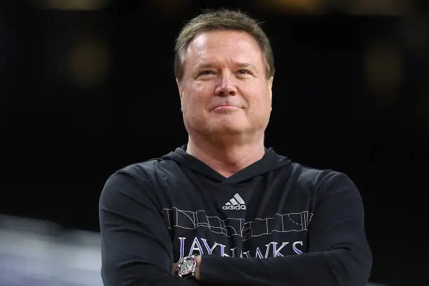 Featured image for Bill Self Confirms Return as KU Men's Basketball Head Coach Despite Retirement Rumors and Health Concerns.