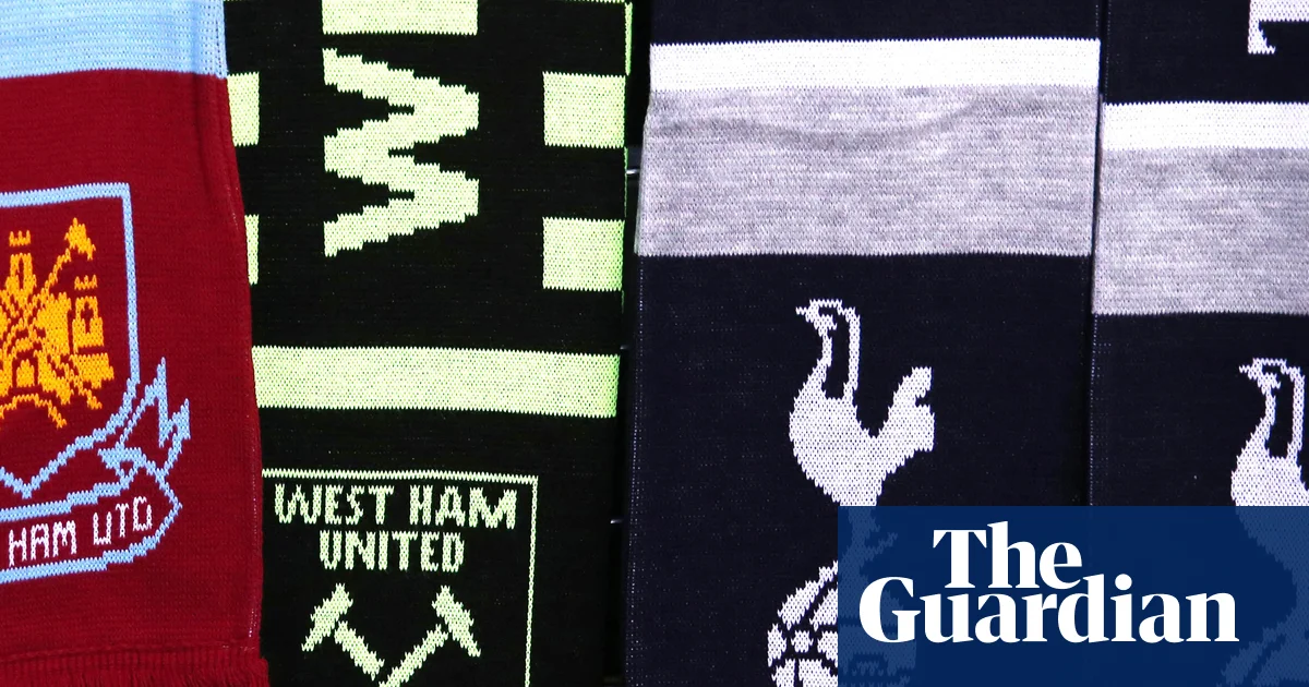 Featured image for West Ham Bans Half-and-Half Scarves Ahead of Tottenham Clash