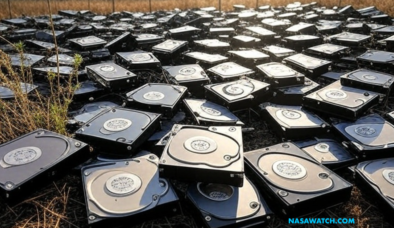 Featured image for NASA Prepares for Major Data Release