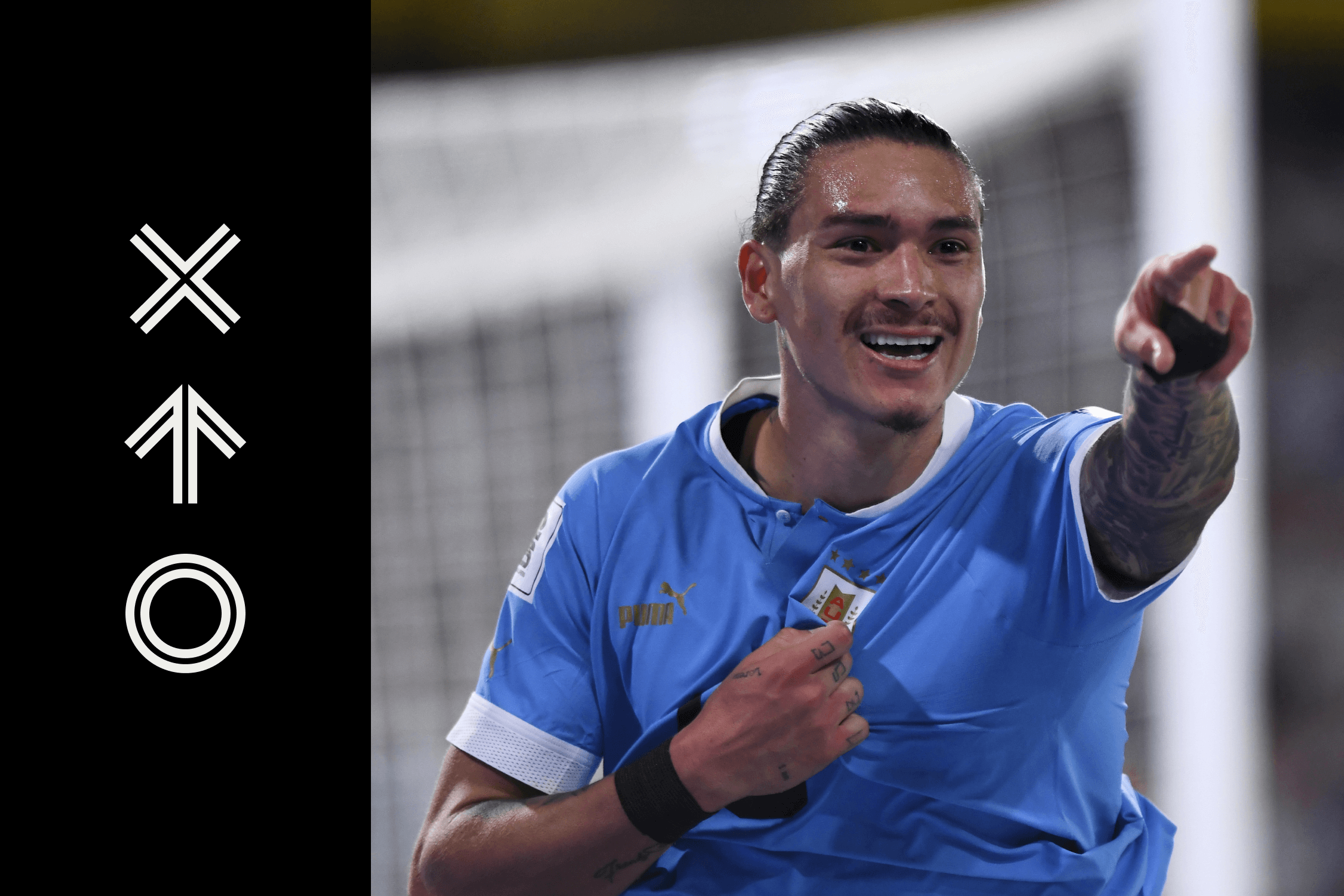 Featured image for Uruguay's Historic Win Over Argentina: Messi's Comfort Zone Shattered