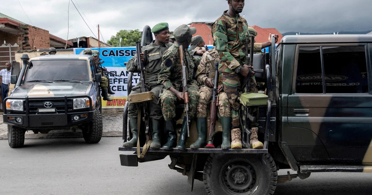 Featured image for DR Congo and Rwanda Near Peace Deal to End Conflict