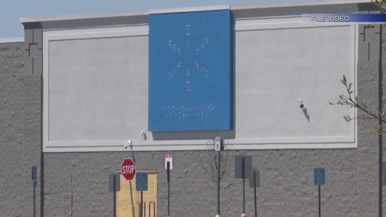 Community Weighs in on Empty Walmart Building in Albuquerque