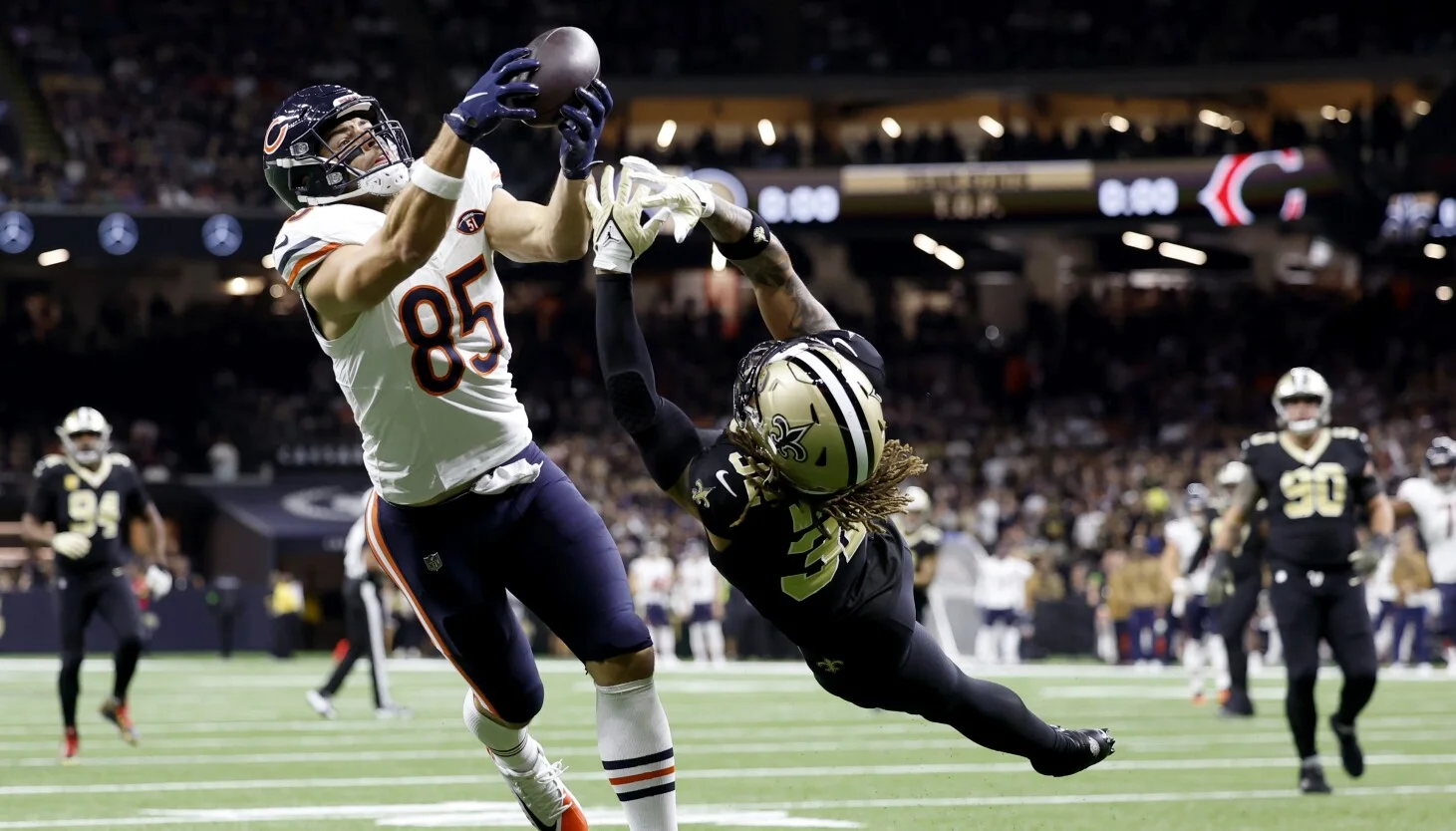 Bears and Saints Clash: Predictions, Insights, and Historical Ties