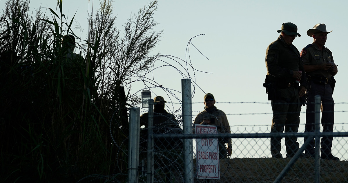 Featured image for "Texas Governor's Border Control: Seizing Public Parks to Combat Illegal Immigration"