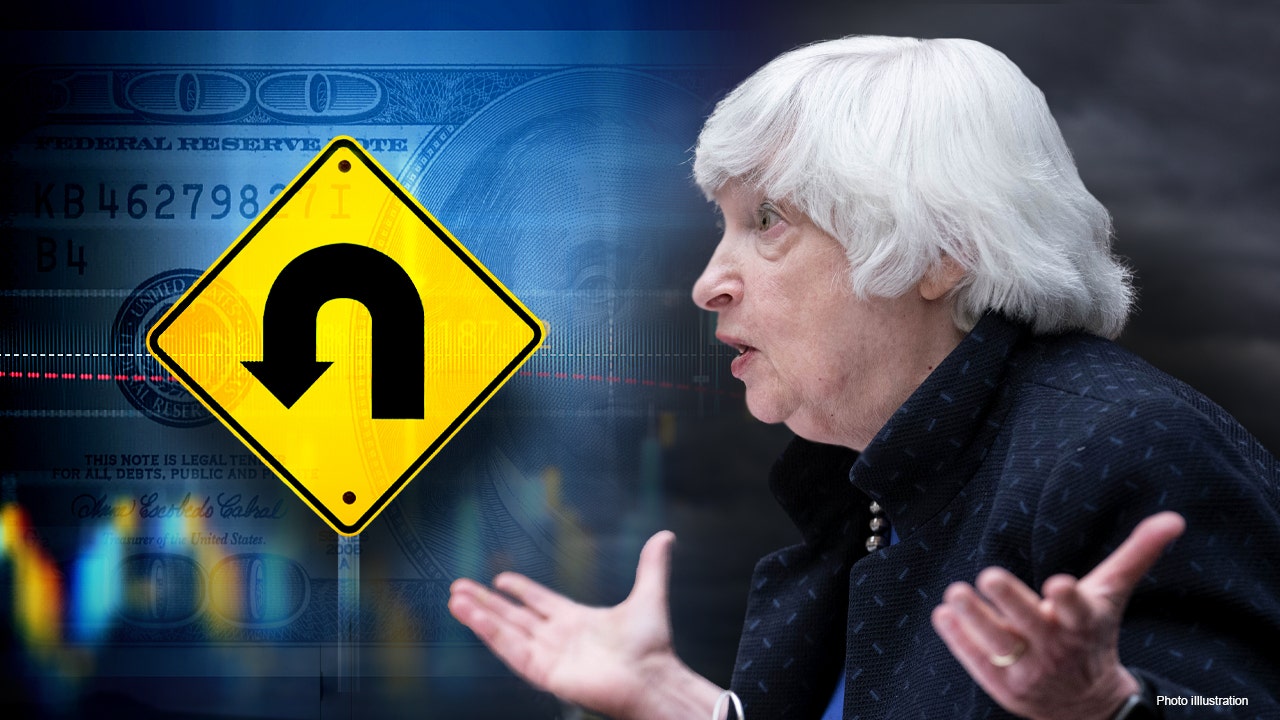 "Janet Yellen Regrets 'Transitory' Inflation Claim, Expects Rent to Ease"