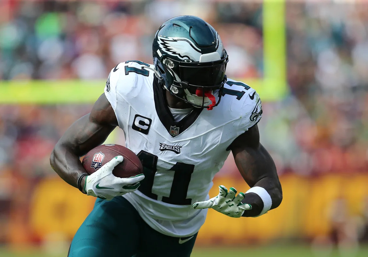 "NFL Trade Deadline Winners and Fantasy Tips for Week 9"