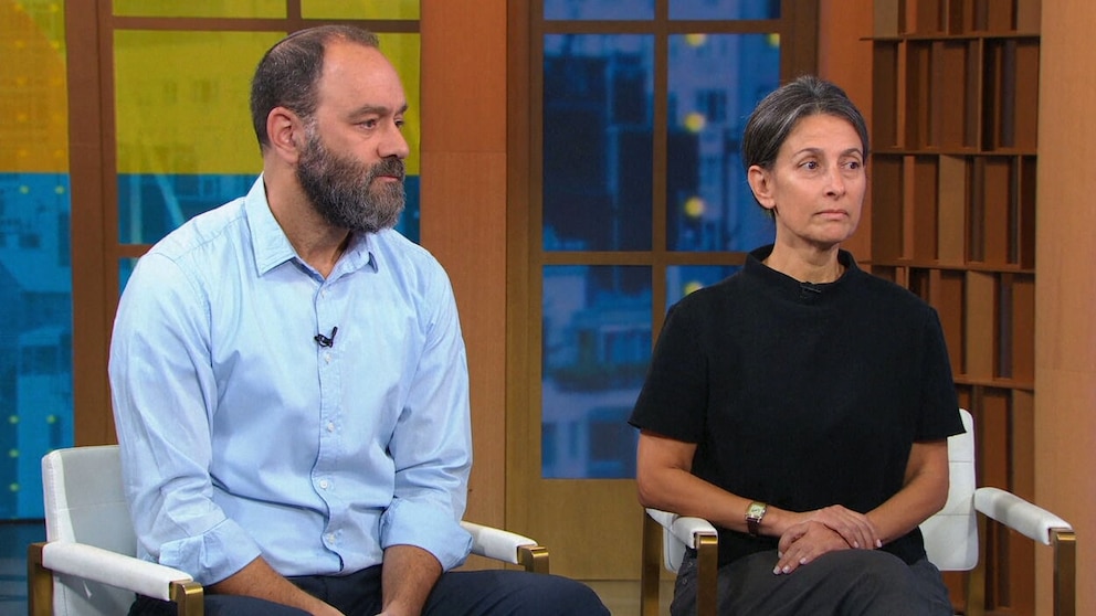 Families Share Heartbreaking Stories of Loved Ones Held Hostage by Hamas