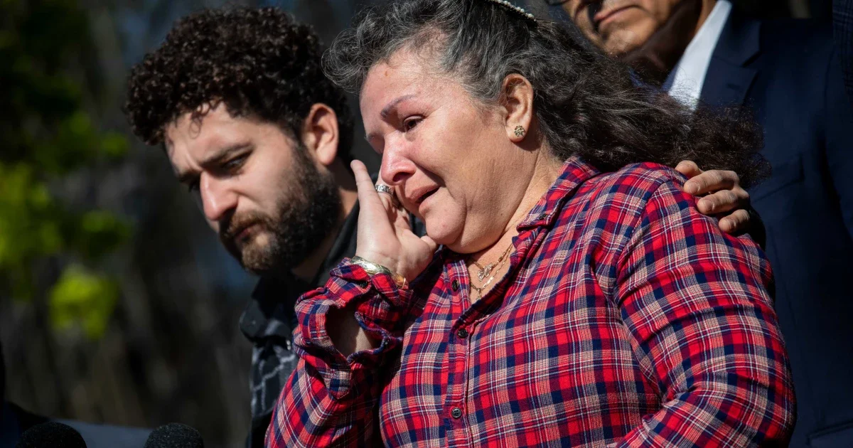 Family of teen killed by school officer in California reaches $13M settlement with district.