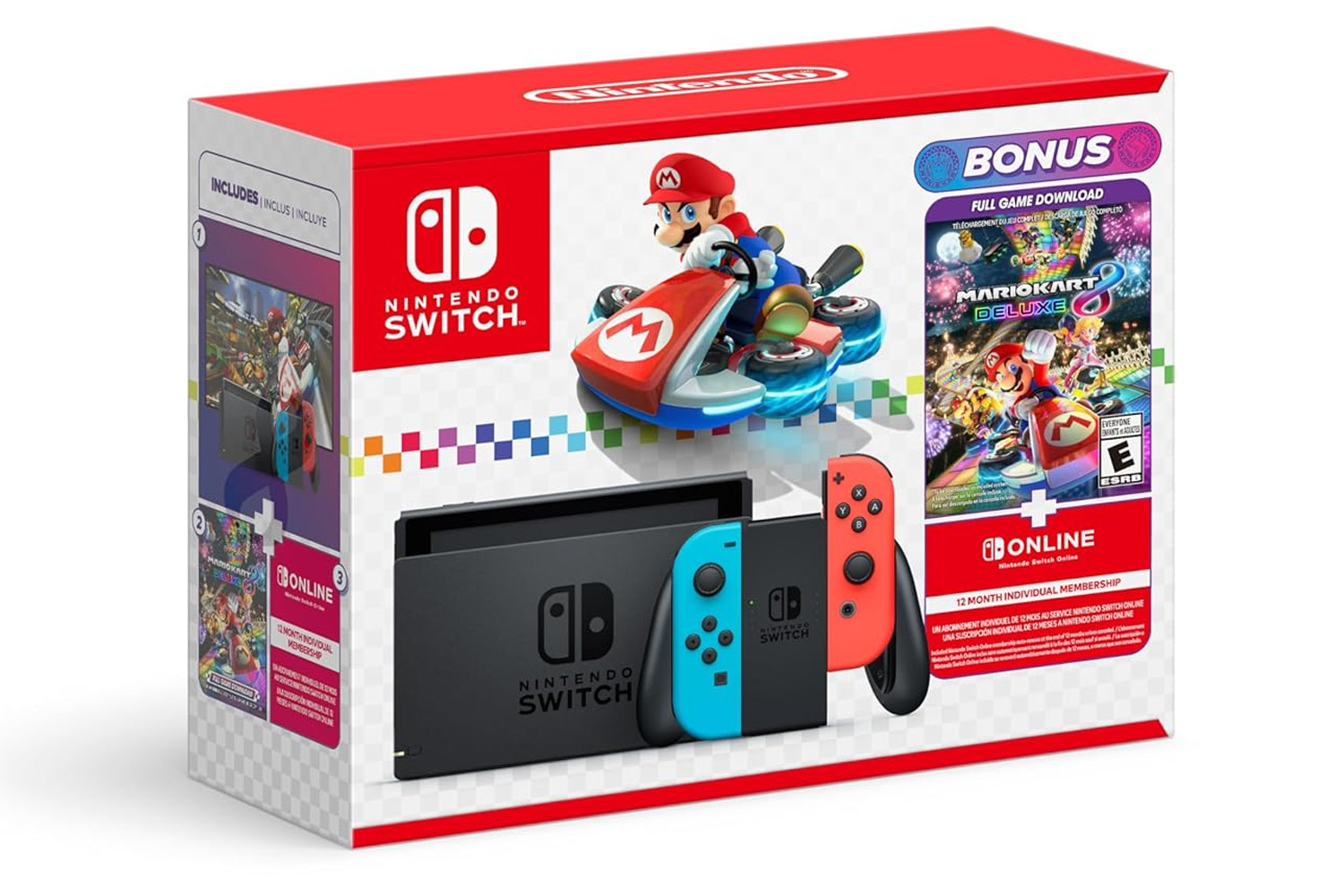 Featured image for Nintendo Switch Black Friday Deals: Record Low Prices and Best-Selling Bundles