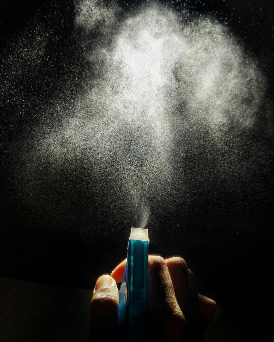 OTC Nasal Spray Shows Promise in Preventing COVID-19