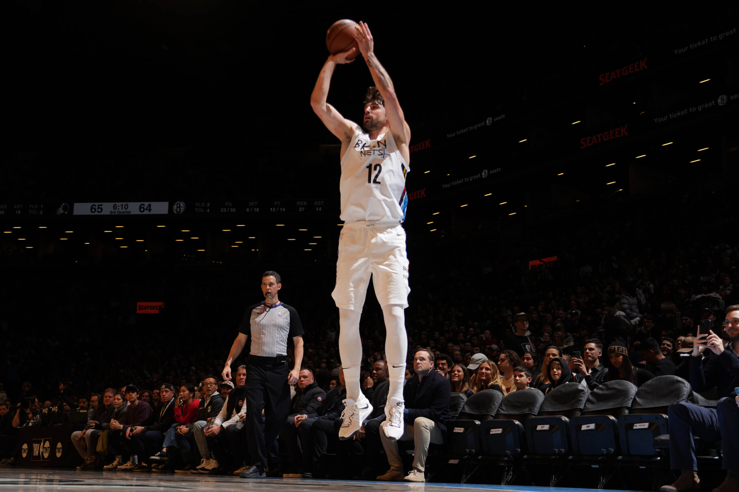 Pistons Acquire Joe Harris in Trade with Nets