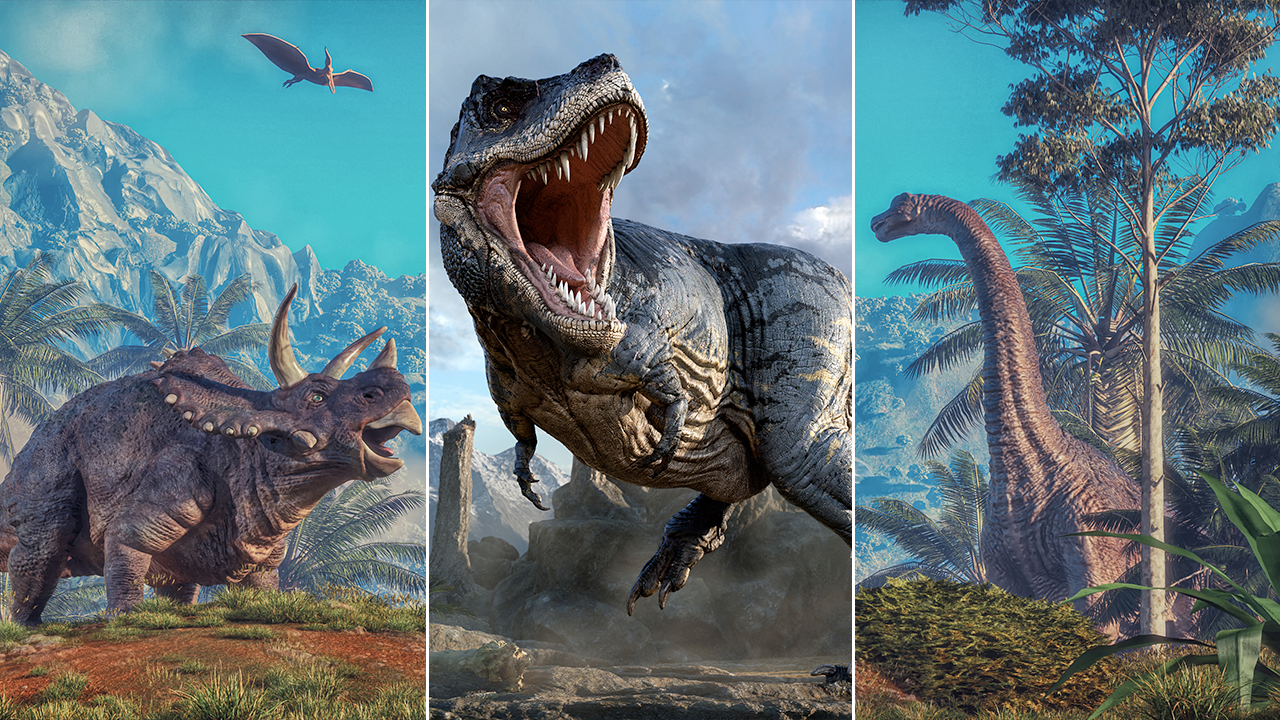 Test Your Knowledge: Dinosaur Quiz!