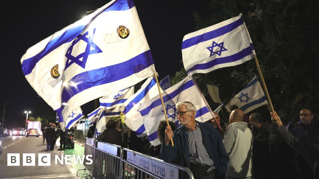 Biden and Netanyahu clash over Israel's judicial reforms.