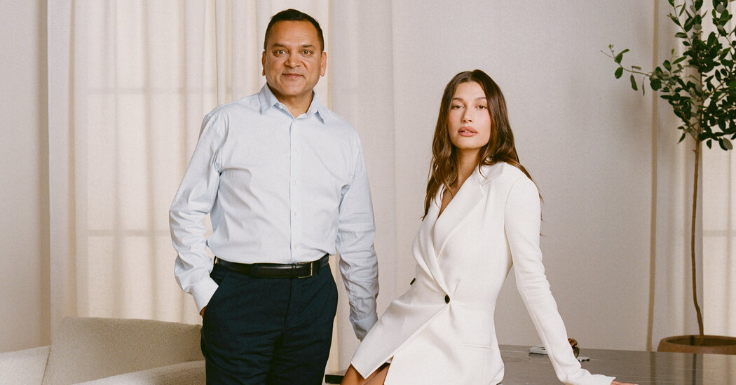 Featured image for Hailey Bieber's Rhode Brand Sells for $1 Billion in Major Deal