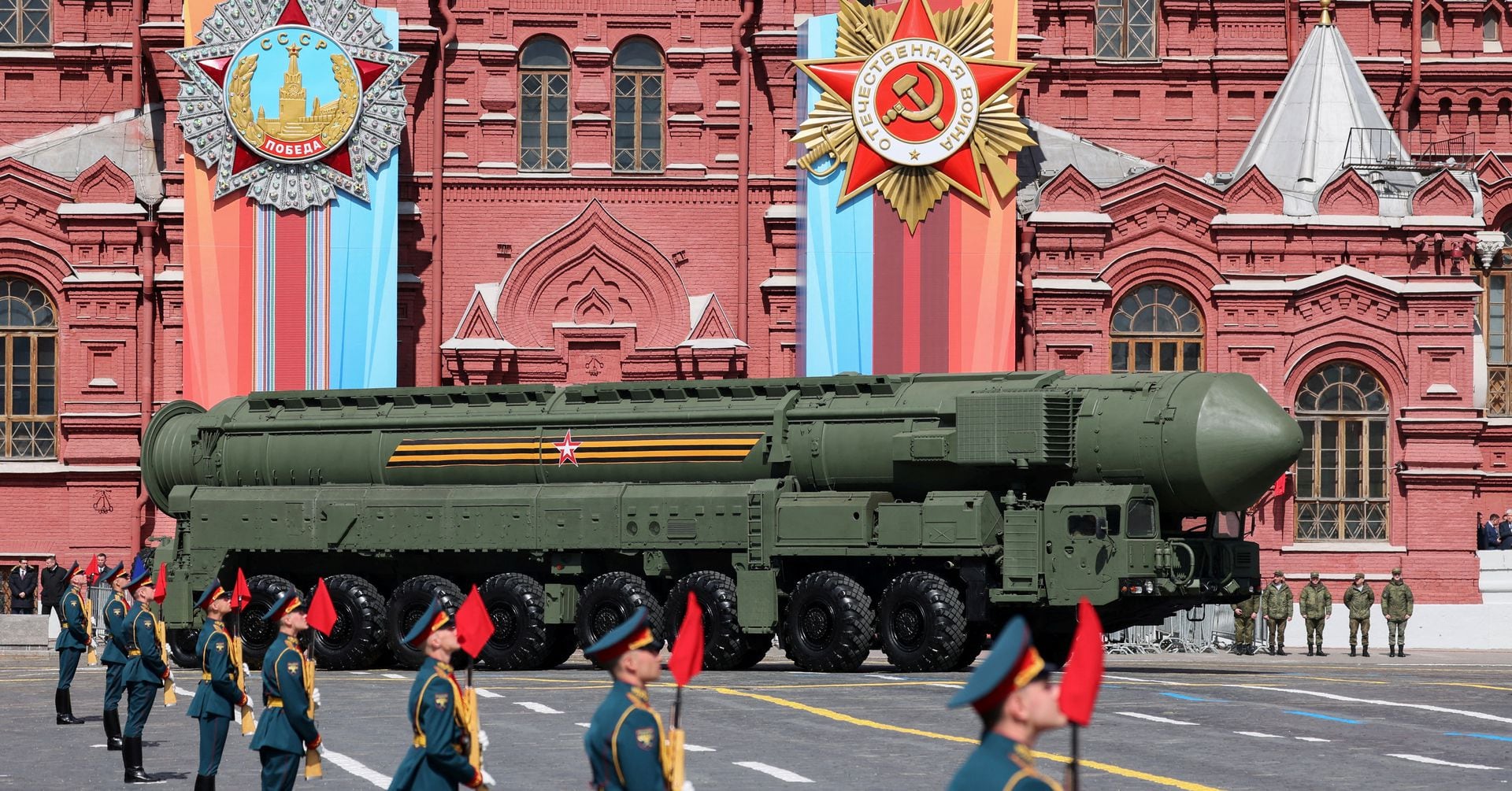 Featured image for "Unveiling Russia's Economic Resilience: Military Spending, Resources, and Growth"