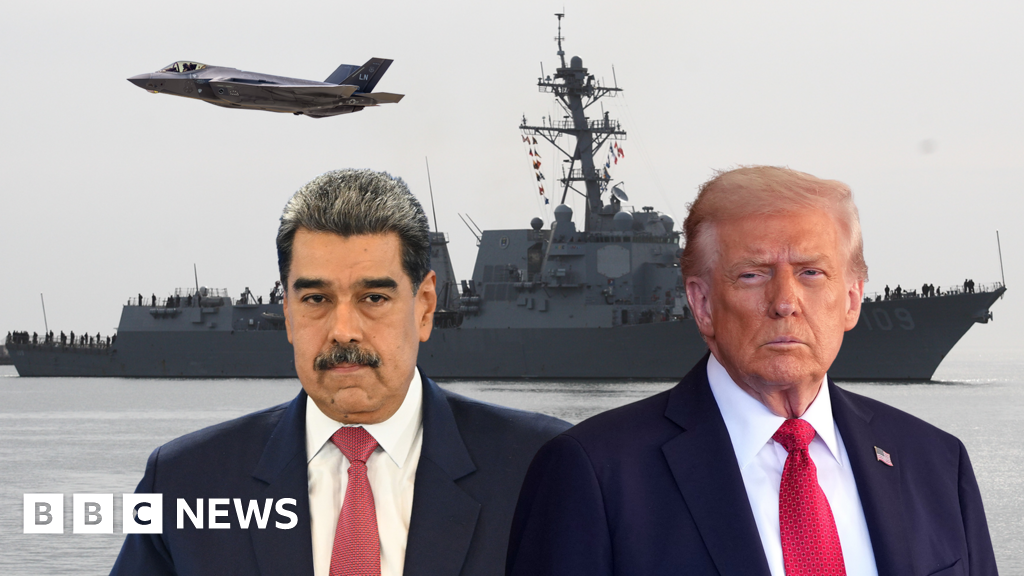 Featured image for U.S. escalates military pressure amid Venezuela regime concerns