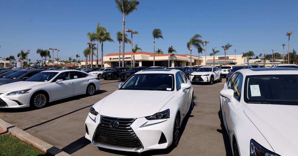 Biden's EV push: stricter emissions rules and standards.