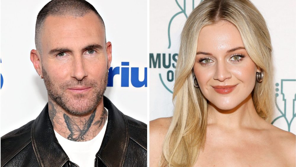 Featured image for Adam Levine and Kelsea Ballerini Announced as Coaches for 'The Voice' Season 27