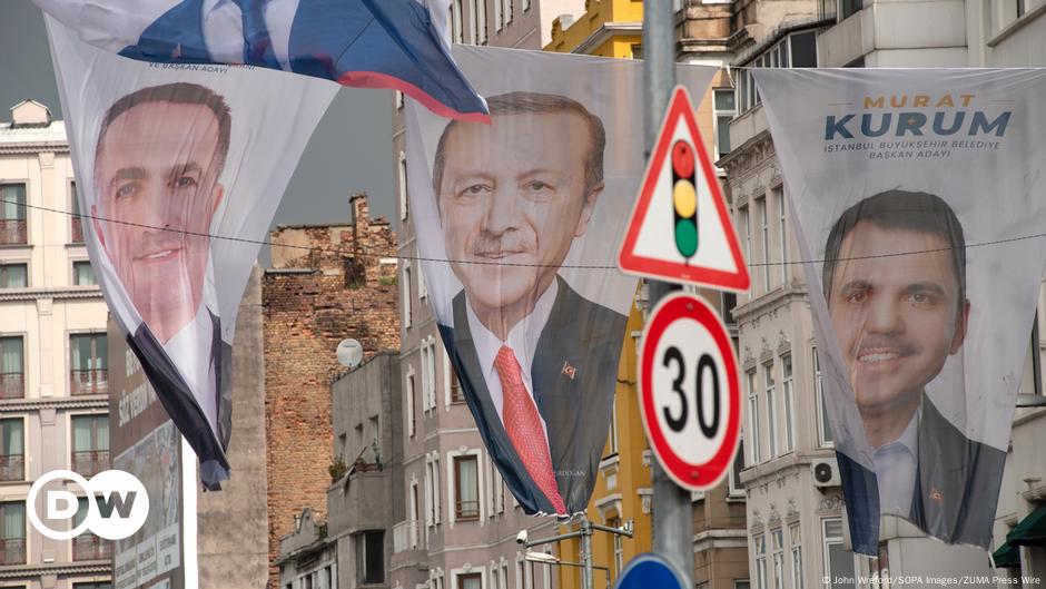 Featured image for "High-Stakes Turkish Local Elections: The Battle for Istanbul and Erdogan's Future"
