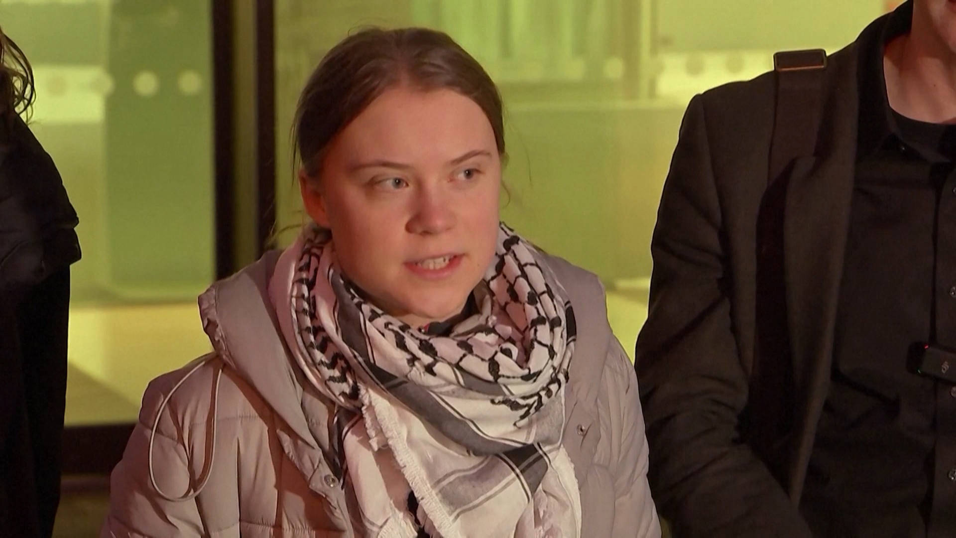 Featured image for "Greta Thunberg Cleared of Charges in U.K. Climate Protest Trial"