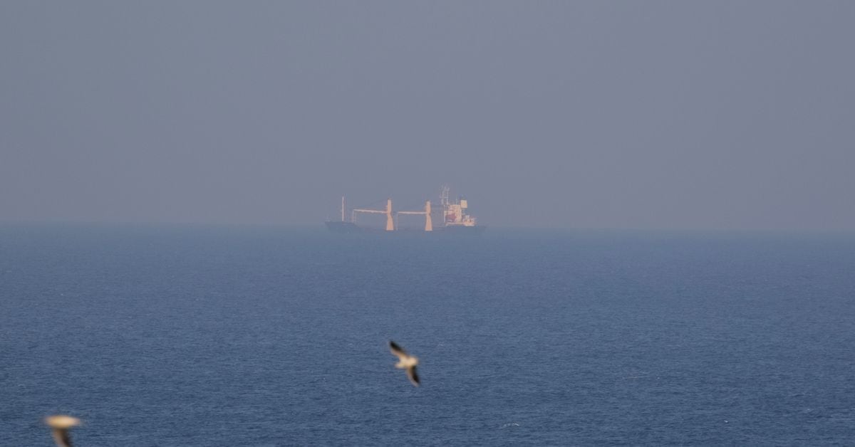 "Russia Imposes Travel Ban on Ships Bound for Ukraine"
