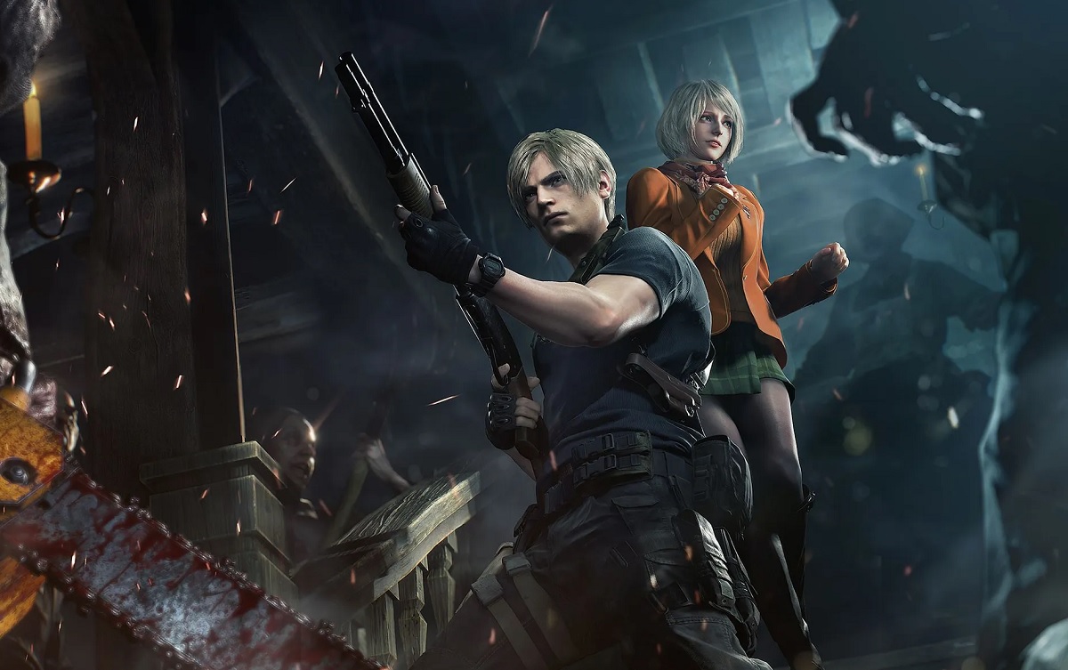 Resident Evil 4 Remake sells over 4 million units with new DLC and microtransactions.