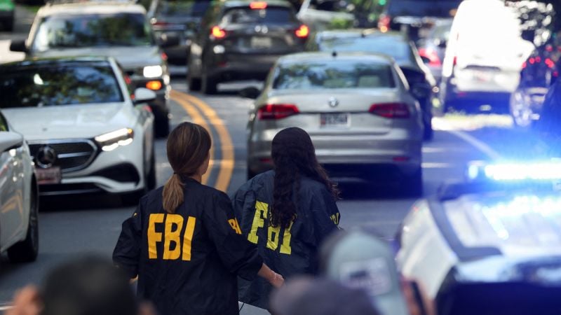 Featured image for FBI Raids John Bolton Amid Trump-Bolton Tensions