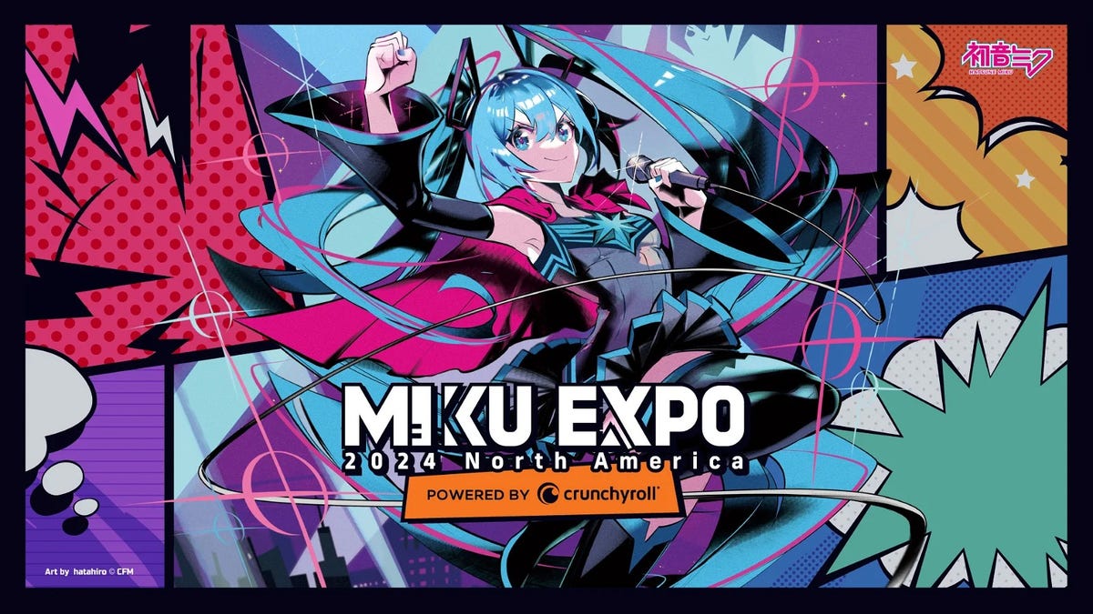 Featured image for "Hatsune Miku Concert Sparks Refund Demands Amid Backlash"