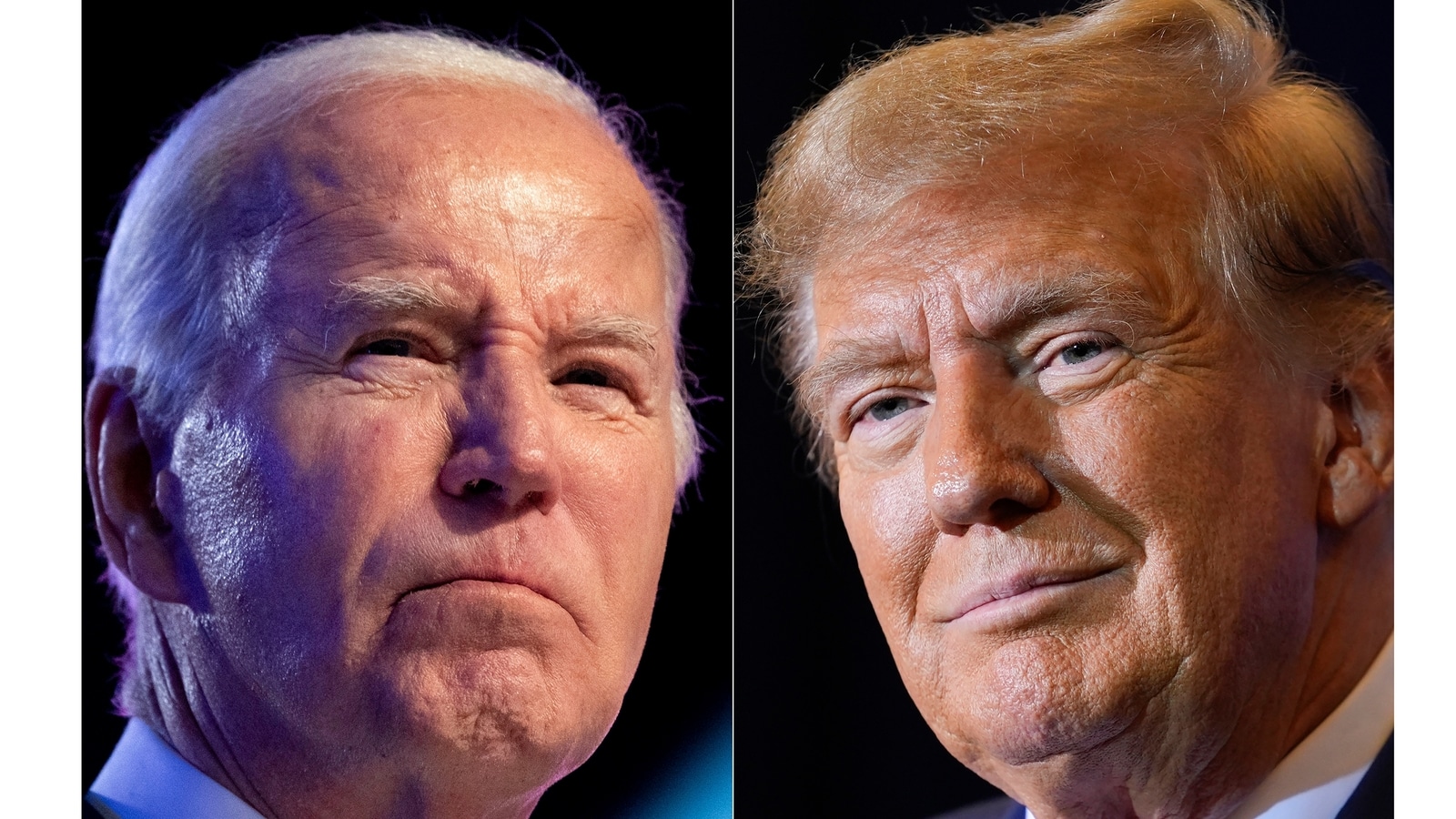"Biden's Weakness Blamed for Iranian Attack on Israel as Trump Supporters Echo Anti-Iran Threat"