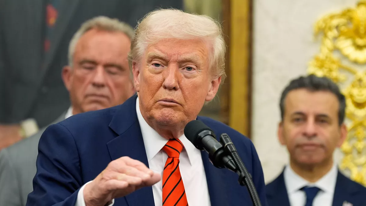 Tensions Escalate as Trump and China Clash Over Tariffs and Trade Policies