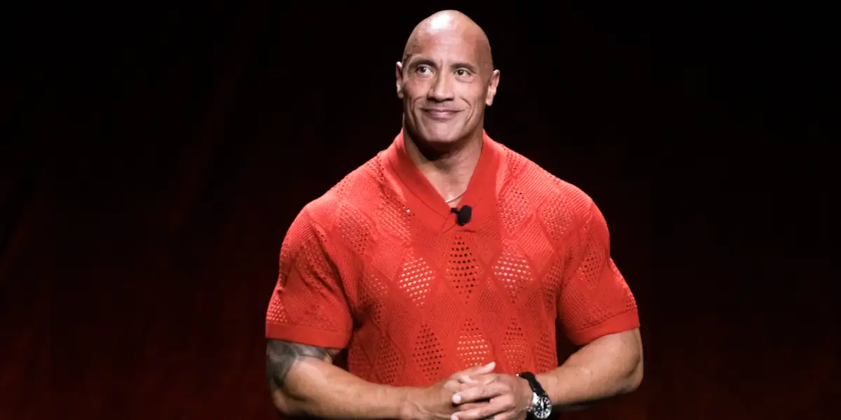 Featured image for Dwayne Johnson's Journey: From Ambitious Actor to Global Icon