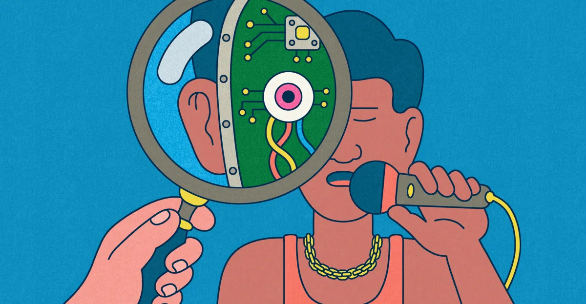 Featured image for Music Industry Battles AI-Generated Fraud with New Tech