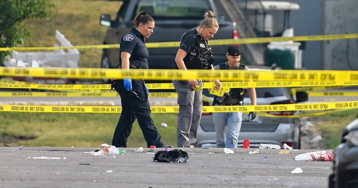 Featured image for Multiple Shootings Leave Dozens Injured and Dead in Illinois Celebrations